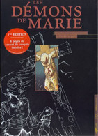 Les Démons De Marie 1 L’expérience Du Professeur Mesmer EO BE Carabas 04/2004 Le Galli Jaffredo (BI7) - Kleine Formaat