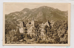 8172 LENGGRIES, Schloß Hohenburg - Lenggries