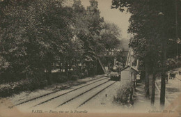 75 - PARIS - Passy, Vue Sur La Passerelle - Arrondissement: 16