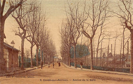 Condé Sur Noireau         14        Avenue De La Gare       (voir Scan) - Sonstige & Ohne Zuordnung