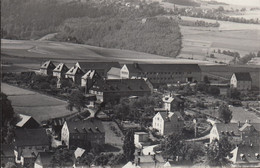 D-08324 Bockau  (Erzgebirge) - Alte Ansicht - Polytechnische Oberschule  ( Echt Foto) - Bockau
