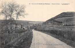 Condé Sur Noireau         14         Berjou-Carhan. La Fromagerie          (voir Scan) - Sonstige & Ohne Zuordnung