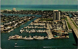 Florida Fort Lauderdale Aerial View Pier 66 - Fort Lauderdale