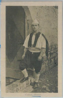 79386 - ALBANIA - VINTAGE Ethnic POSTCARD  -  Posta Militare Postmark 1917 - Albania