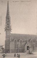 29 - TREGUNC - L' Eglise Et La Fontaine - Trégunc