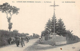 Condé Sur Noireau         14         Le Calvaire         (voir Scan) - Otros & Sin Clasificación