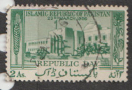 Pakistan  1956  SG  82 Republic Day  Fine Used - Pakistan