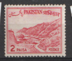 Pakistan  1961  SG  132  2 Piasa   Unmounted Mint - Pakistan