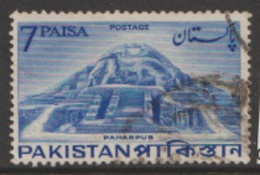 Pakistan  1963  SG  188  Paharpur Fine Used - Pakistan