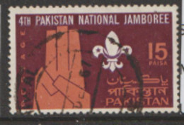 Pakistan  1967  SG   239  Tourist Year    Fine Used - Pakistan