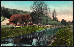 F8952 - Hartmannsdorf Bei Leipzig Brücke - Hartmannsdorf