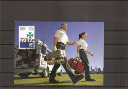Secourisme - Ambulances ( CM D'Australie De 2010 à Voir) - Secourisme