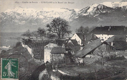 CPA - 73 - CONFLANS Et Le Massif Des Bauges - Andere & Zonder Classificatie