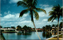 Florida Fort Lauderdale Romantic Waterway In The Venice Of America - Fort Lauderdale