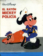 El Raton Mickey Policia - Walt Disney - 1975 - Cultural