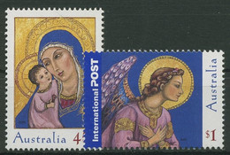 Australien 2005 Weihnachten 2504/05 Postfrisch - Mint Stamps