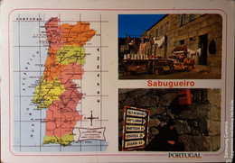 Serra De Estrela - Sabugueiro - 3756 - Guarda