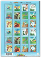 Brasil 2014 -FIFA WORLD CUP BRASIL 2014 -Cidades Sede  Souvenir Sheet Mnh - 2014 – Brazilië