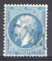 FRANCE ( OBLITERATION  LOSANGE ) : GC  N°  3402   Seyssel  Ain  .  A  SAISIR .B2 - 1849-1876: Période Classique