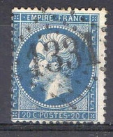FRANCE ( OBLITERATION  LOSANGE ) : GC  N°  1331  .Dornach  Haut-Rhin . A  SAISIR .B2 - 1849-1876: Période Classique