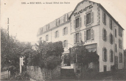 29 - BEG MEIL - Grand Hôtel Des Bains - Beg Meil