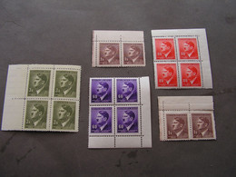 BM Lot ** MNH - Unused Stamps