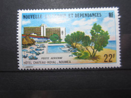 VEND BEAU TIMBRE DE POSTE AERIENNE DE NOUVELLE- CALEDONIE N° 161 , XX !!! - Ungebraucht