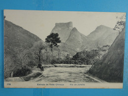 Rio De Janeiro Estrada Da Vista Chineza - Rio De Janeiro