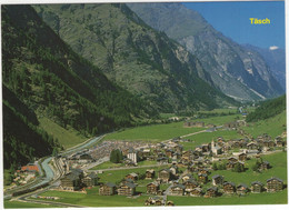 Täsch 1450 M, Wallis - (Suisse/Schweiz/CH) - Täsch