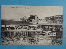 Velho Mercado Rio De Janeiro - Rio De Janeiro