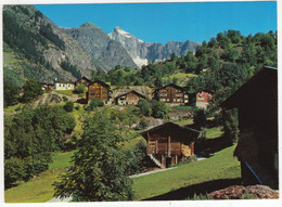 Fieschertal Bei Fiesch, Wallis - Wannenhorn  - (Suisse/Schweiz/CH) - Fiesch