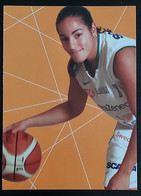 Ajeshia Marie Marquez Telge Basket Sweden Basketball Club   SL-2 - Basketball