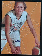 Sandra Jansson Telge Basket Sweden Basketball Club   SL-2 - Basketball