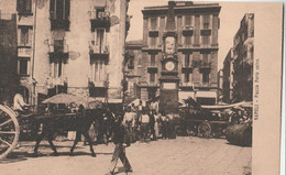 Cartolina - Postcard / Non Viaggiata - Unsent /   Napoli - Piazza Porto Salvo - Napoli (Naples)