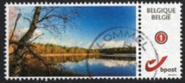 Lommel Natuurzicht 2021 - Used Stamps