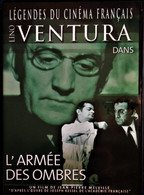 L'armée Des Ombres - Lino Ventura - Paul Meurisse - Jean-Pierre Cassel - Simone Signoret - Serge Reggiani . - Action & Abenteuer