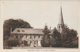 27 - ACQUIGNY - Le Petit Château - Acquigny