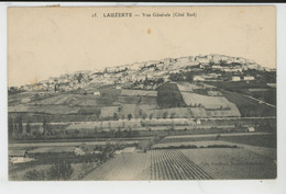 LAUZERTE - Vue Générale - Lauzerte