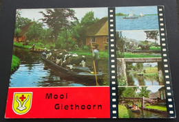 Mooi Giethoorn - Copyright Uitgeverij Van Der Meulen, Sneek - Giethoorn
