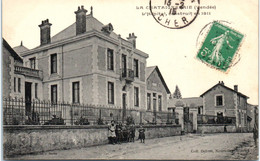 85 LA CHATAIGNERAIE - L'hopital Construit En 1911 - La Chataigneraie