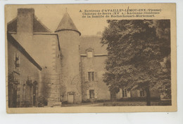 AVAILLES LIMOUZINE (environs) - Château De SERRE - Availles Limouzine