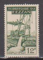 FEZZAN      N° YVERT   63  NEUF SANS CHARNIERES     ( NSCH 1/24 ) - Unused Stamps