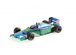 Benetton Ford B194 - Michael Schumacher - 1st Brazilian GP FI 1994 #5 - Minichamps - Minichamps