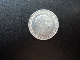 ESPAGNE : 50 CENTIMOS   1966  (19) (71)  KM 795    SUP+ - 50 Céntimos