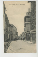 LAUZERTE - Rue De La Gendarmerie - Lauzerte