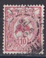 Nv Calédonie Y&T  N ° 92  Oblitéré - Used Stamps