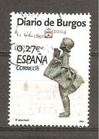 España/Spain-(usado) - Edifil  4072  - Yvert  3645 (o) - 2001-10 Oblitérés