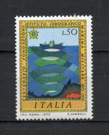 ITALIE  N° 1132   NEUF SANS CHARNIERE COTE  0.30€    HYDROGRAPHIE BATEAUX   VOIR DESCRIPTION - 1971-80:  Nuovi