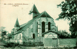 Somsois * L'église Du Village - Other & Unclassified