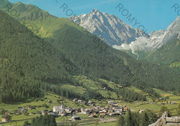 CARTOLINA  ANTERSELVA DI MEZZO M.1235,BOLZANO,TRENTINO ALTO ADIGE,DOLOMITI,VACANZA,MONTAGNA,BELLA ITALIA,VIAGGIATA 1978 - Bolzano (Bozen)